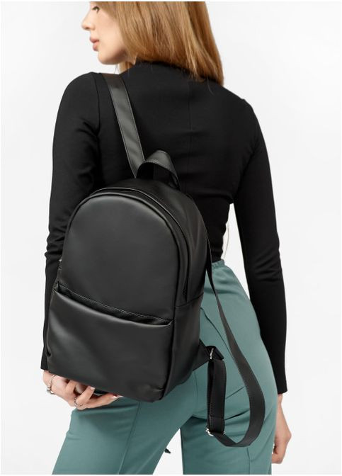 Жіночий рюкзак Este LB чорний Sambag (302519325)