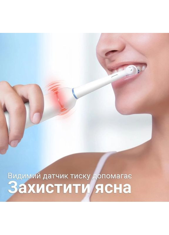 Электрическая зубная щетка R2 Rotating White (BVR2-w) Bitvae (366828351)