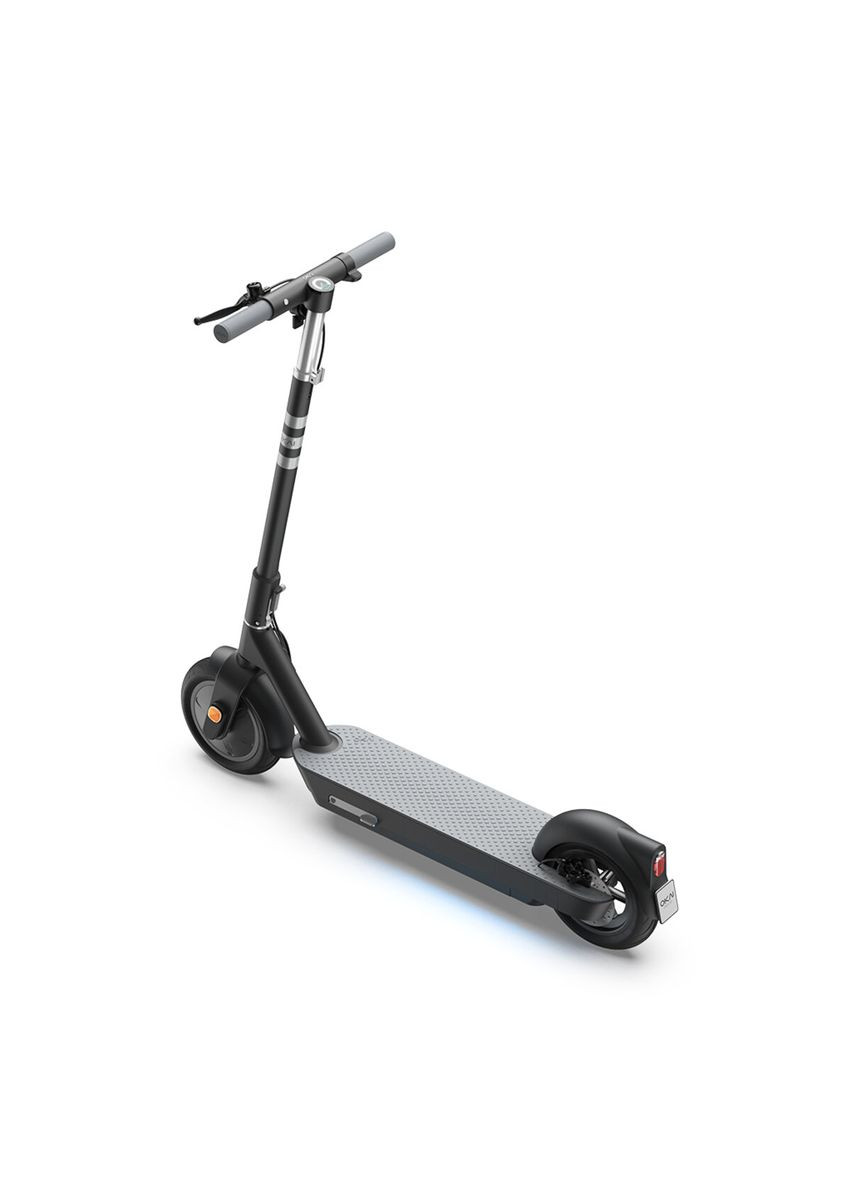 Электросамокат ES30NEON PRO 10", 350(700)W, 14,7Ah, 80km, 25km\h, 25%, NFC, App, Black OKAI (314834389)