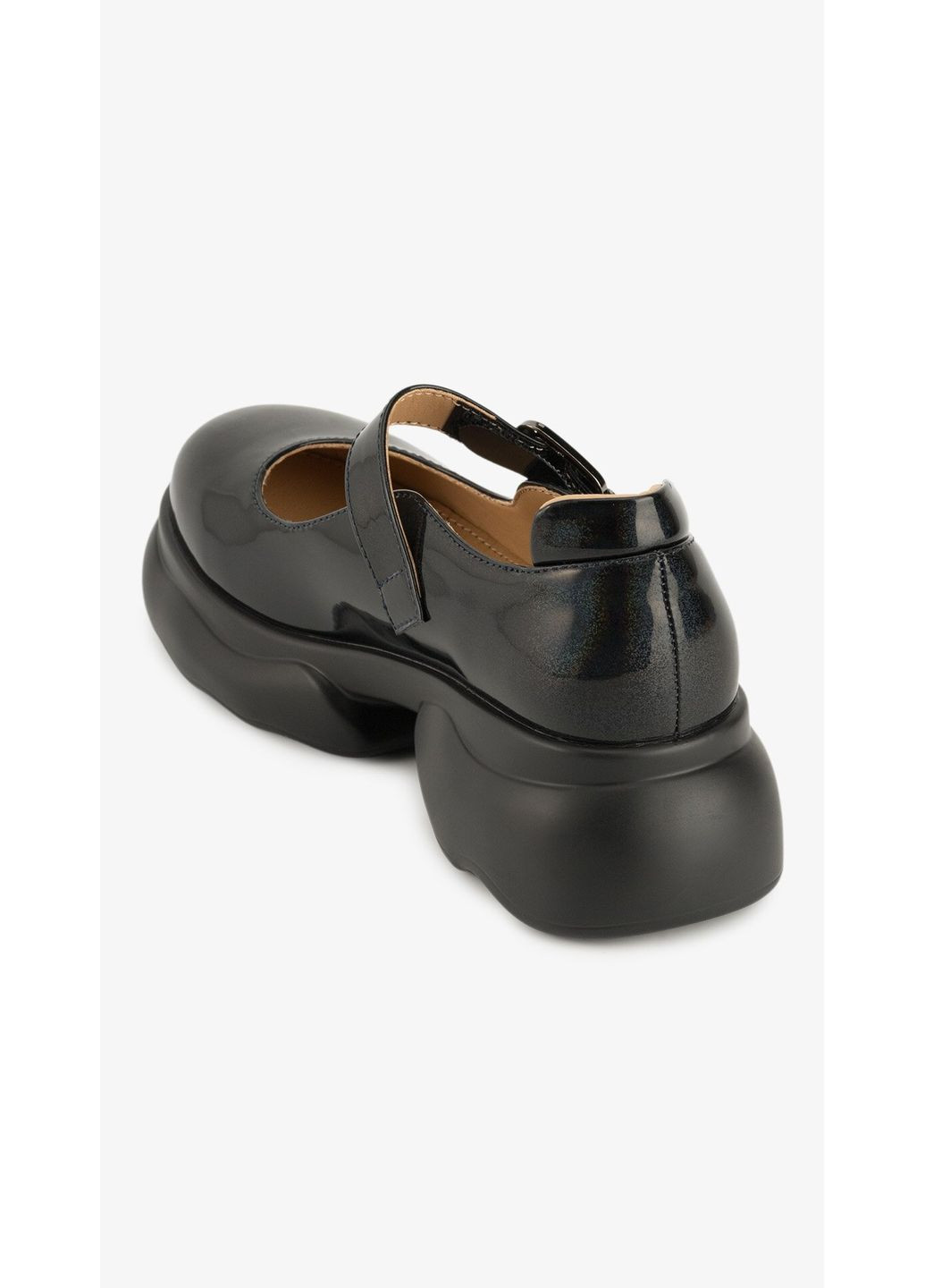 Туфли для девочки A37 Черный shop (2000999236280) Stepln (353849854)