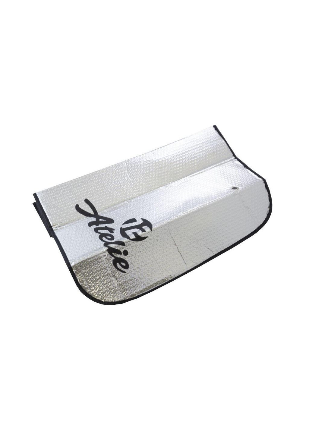 Шторка солнцезащитная 12Atelie для автомобиля прочная 1.4 x 0.7 м защита от солнечных лучей Apro (332206393)