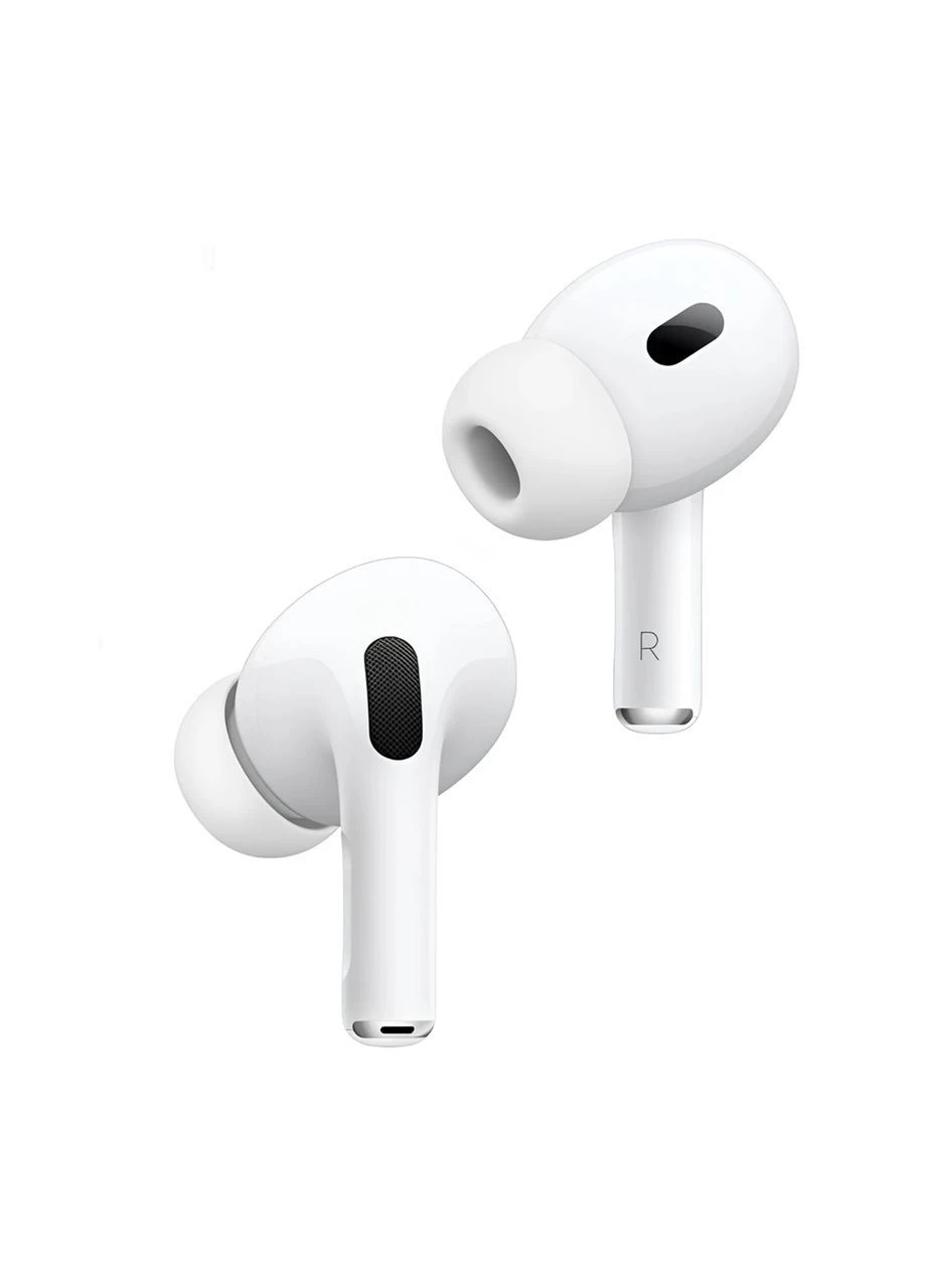 Блютуз Стерео Гарнитура Airpods Pro 2 Type-C + ANC 1:1 (чип Jerry) Белый Apple (388895265)