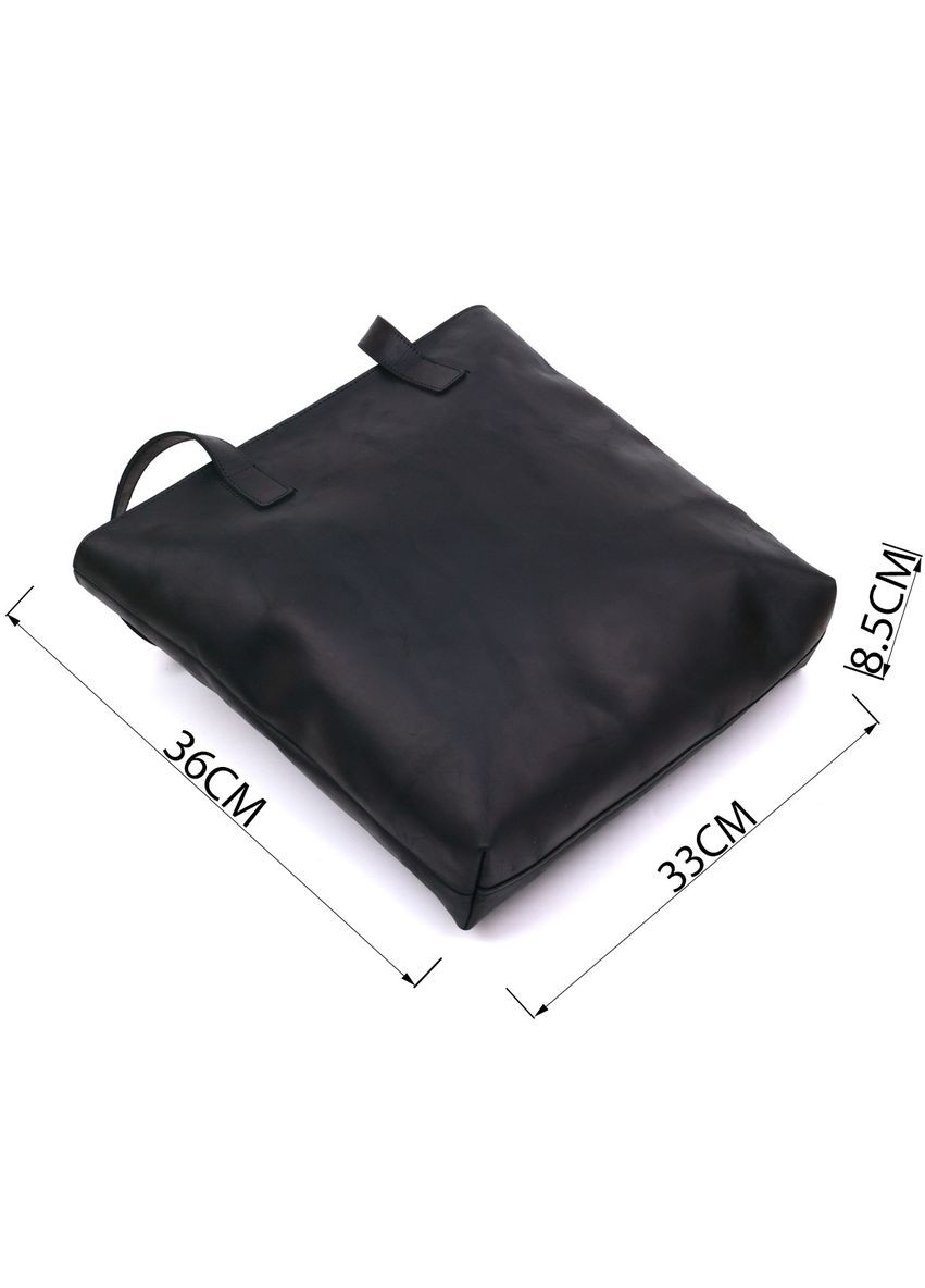 Винтажная кожаная женская сумка 16347 Shvigel (329149799)