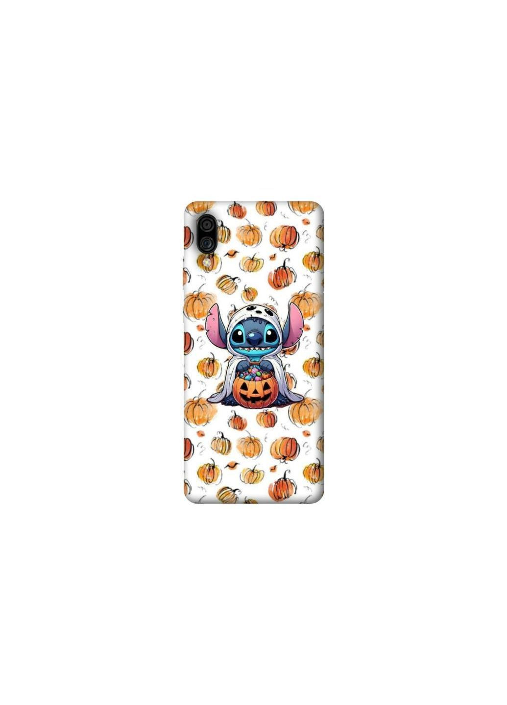 Чехол на ZTE Blade A5 (2020) Halloween Stitch ver.3 Frontalka (365305661)