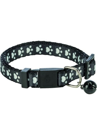 Нашийник для котів еластичний з візерунком (*) Trixie (322590442)