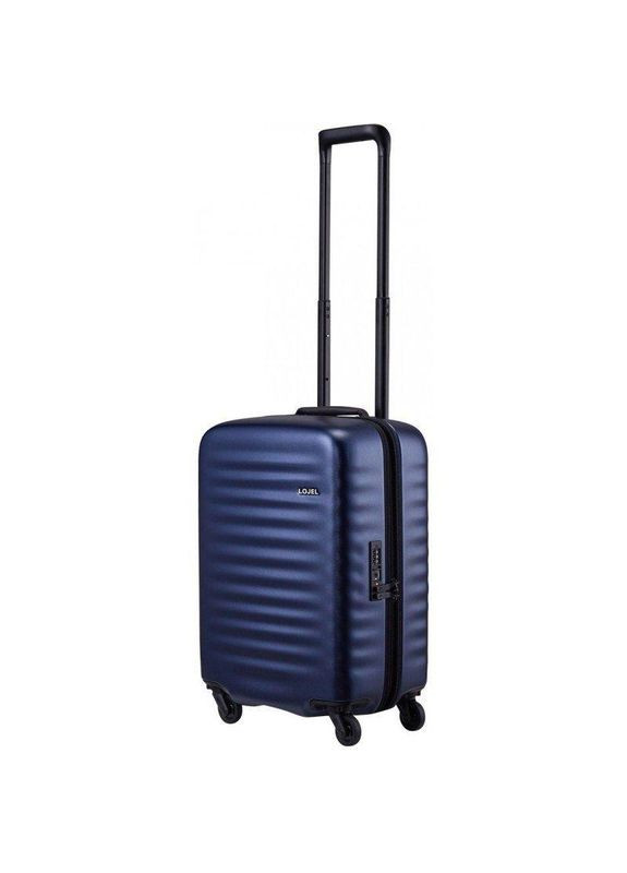 Чемодан на 4 колесах ALTO Midnight Blue S 35л (Lj-CF1793S_BLU) Lojel (322200720)