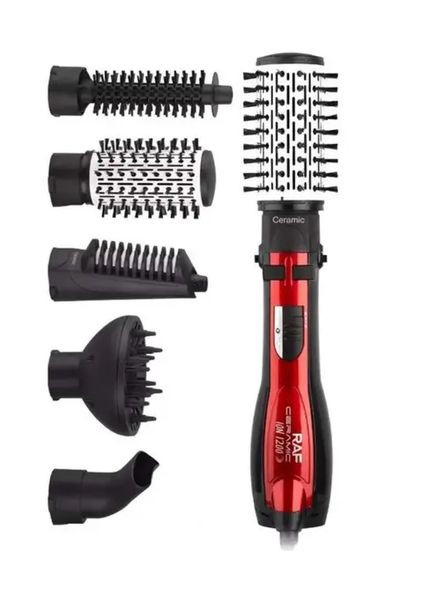 Стайлер для завивки и выпрямления волос R416 5 в 1 RAF (363831663)