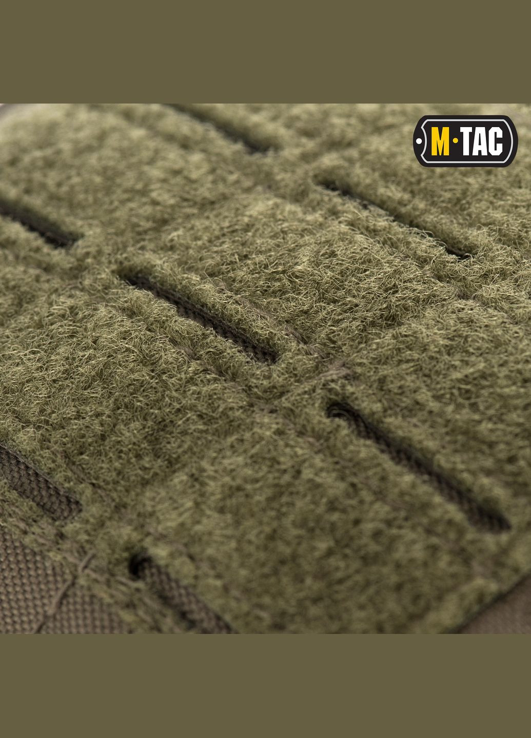 Рюкзак Large Assault Pack Laser Cut Olive M-TAC (303262123)
