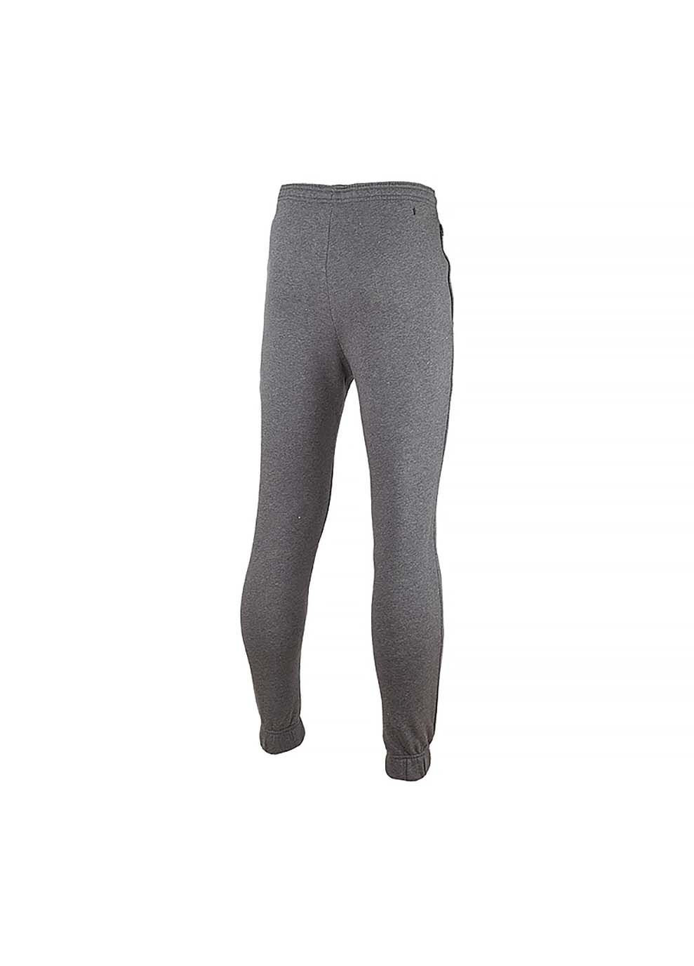 Серые демисезонные брюки Nike