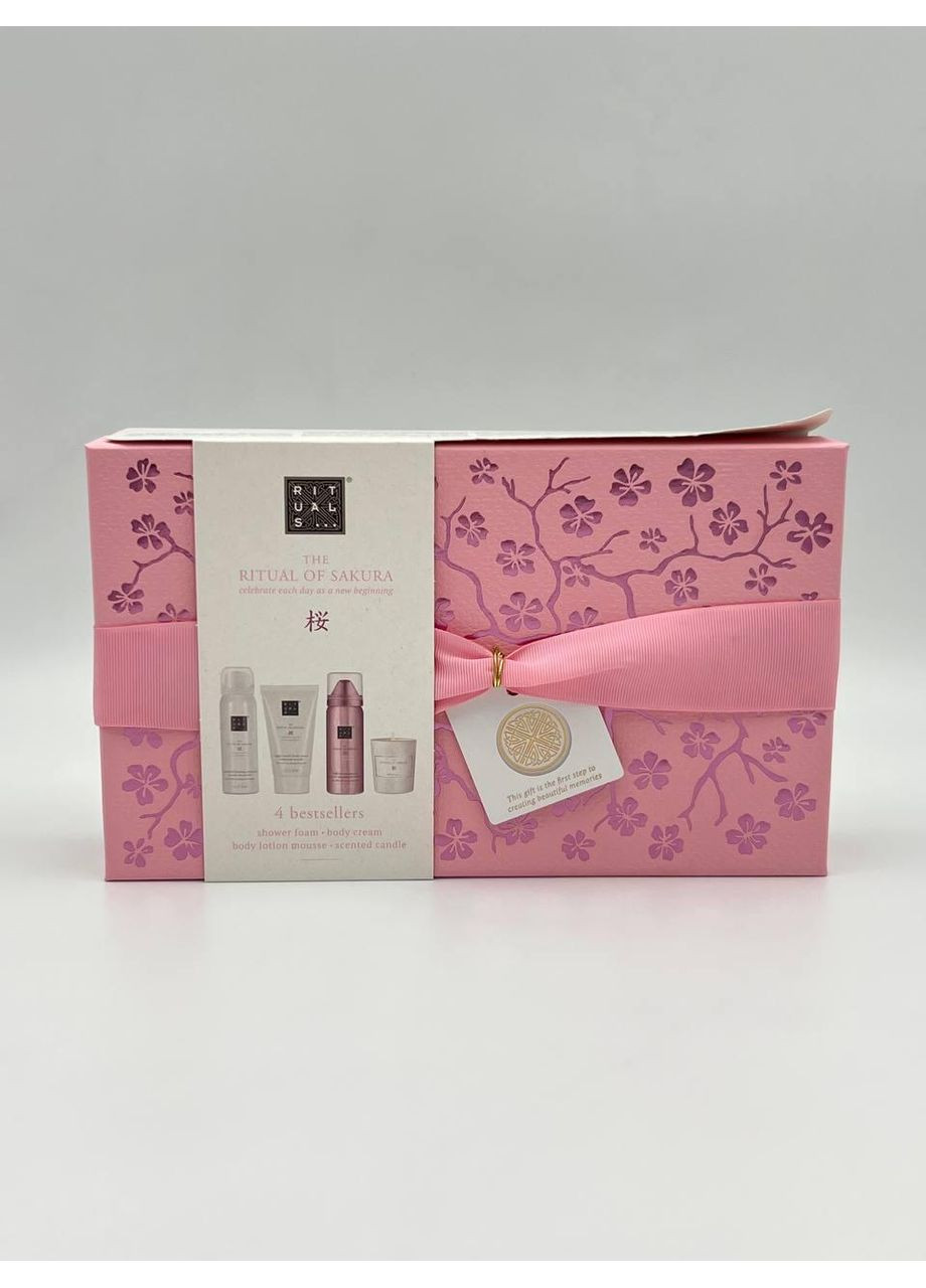 Подарунковий набір The Ritual of Sakura Gift Set S Rituals (371140573)