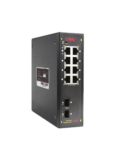 Коммутатор сетевой ONV IPS7108PF (300672190)