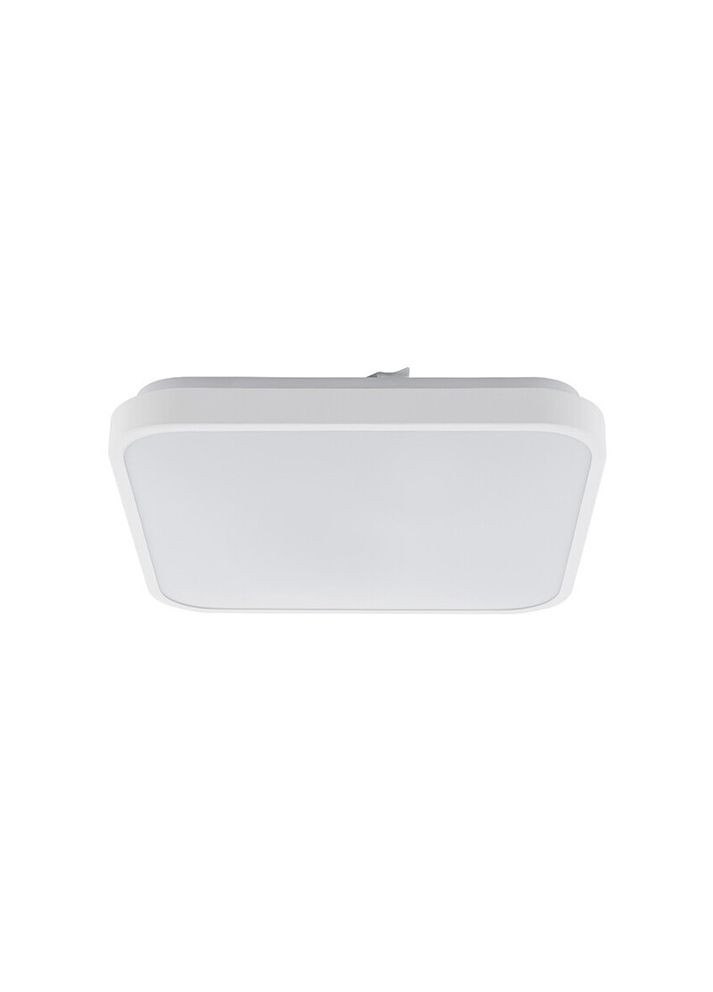 Світильник стельовий 10989 Agnes Square Pro LED 1x16W 3000K 1100Lm IP44 Білий (10989) Nowodvorski (318524659)