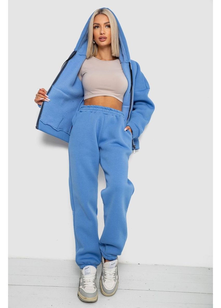 Спортивний костюм жіночий на флісі Ager 238R5715 (350880606)