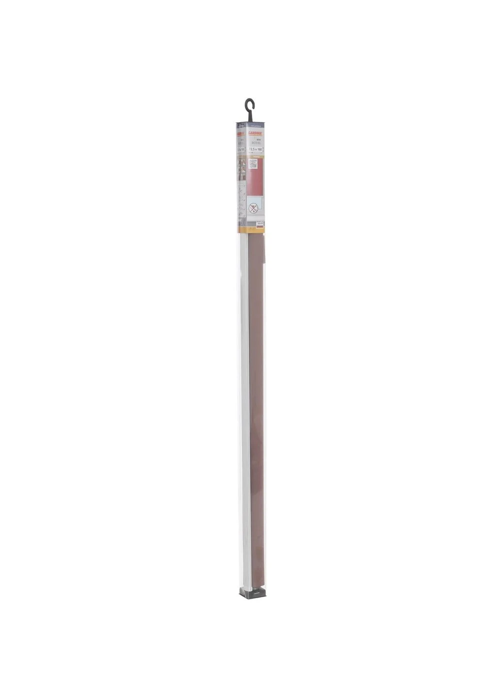Роллета мини Royal 72,5x160 см коричневая Gardinia (361410003)