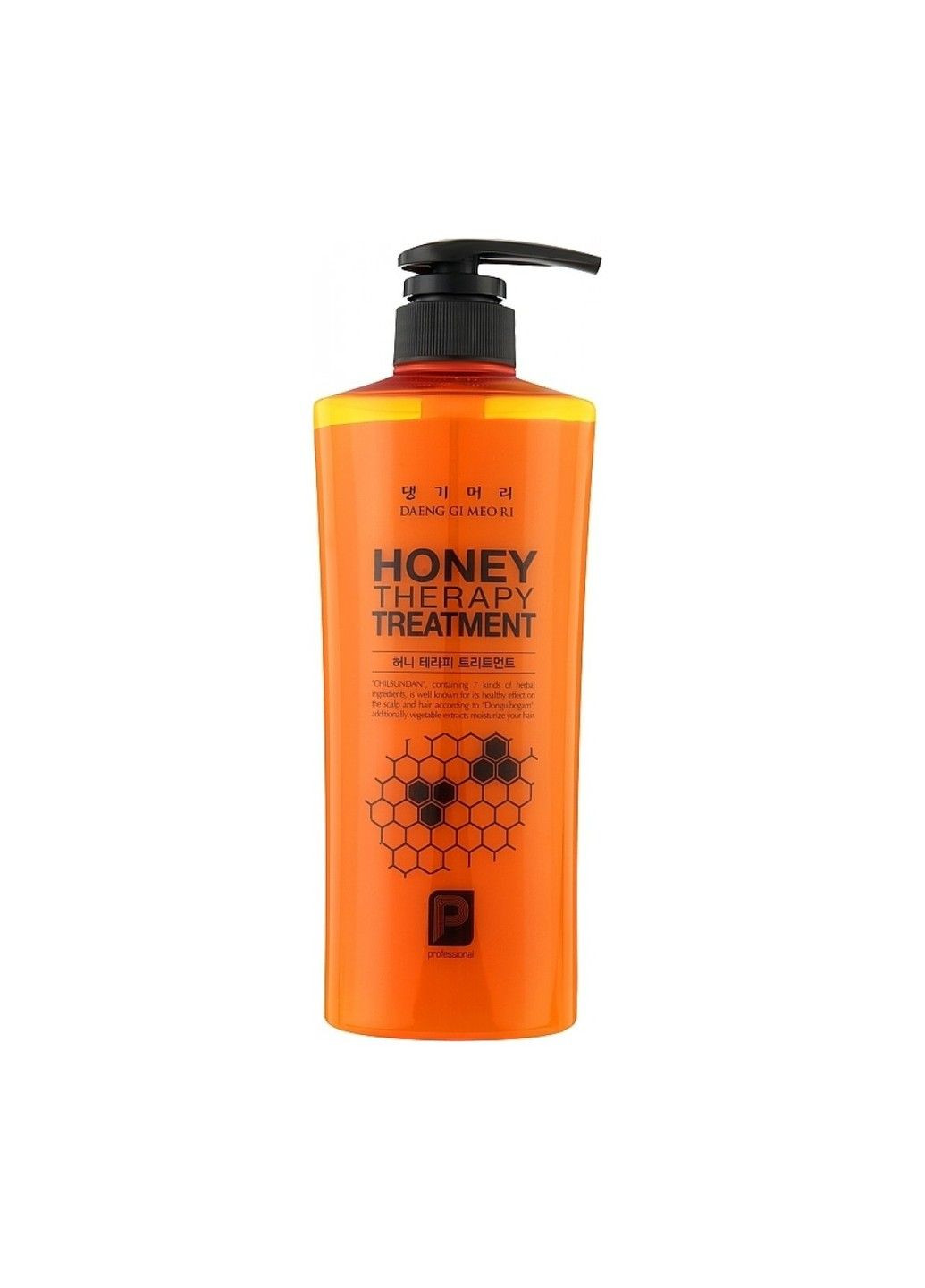 Кондиционер для волос Медовый Professional Honey Therapy Treatment 500 мл Daeng Gi Meo Ri (289134732)
