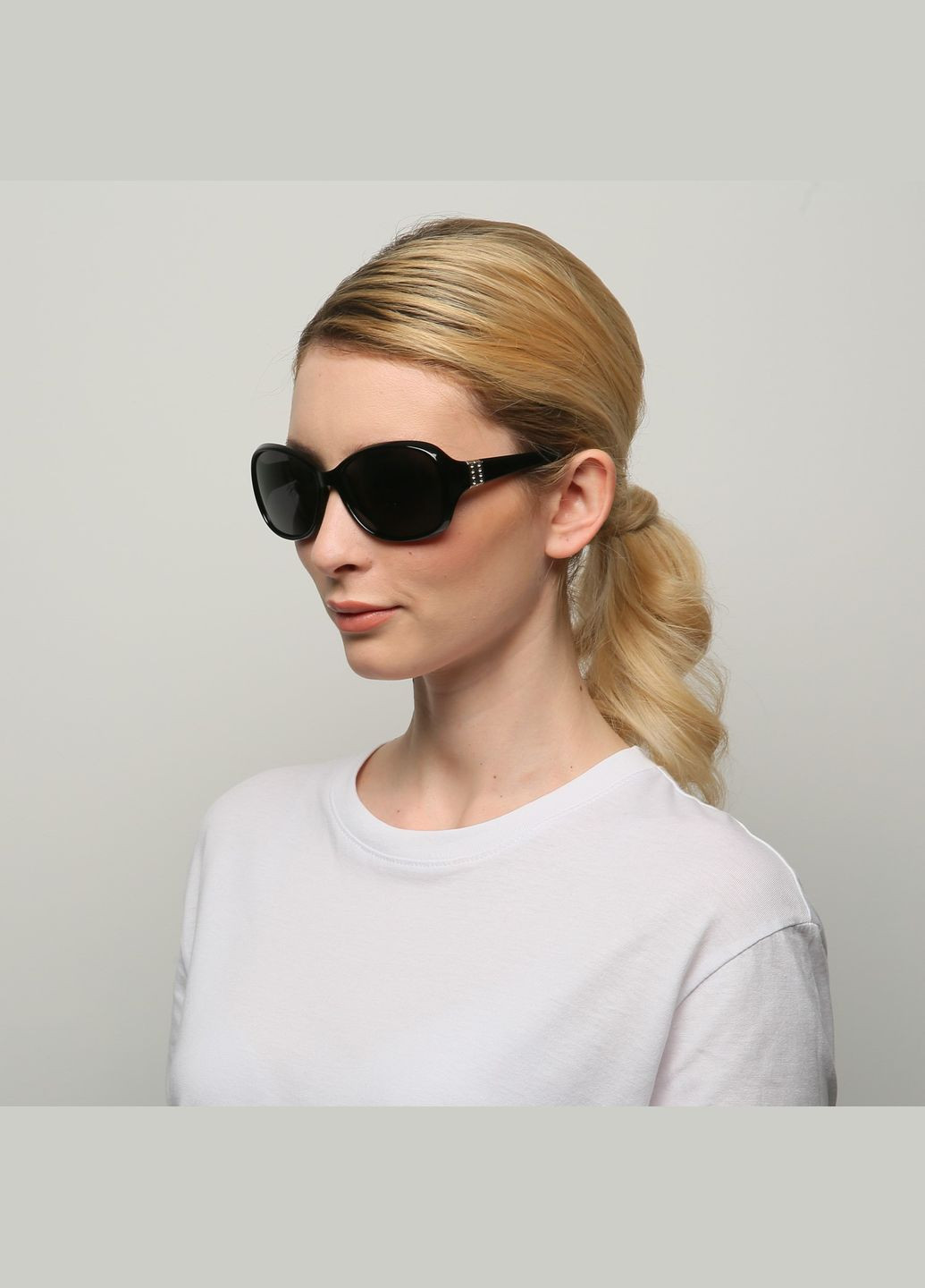 Солнцезащитные очки с поляризацией Классика женские LuckyLOOK 849-779 (291884106)