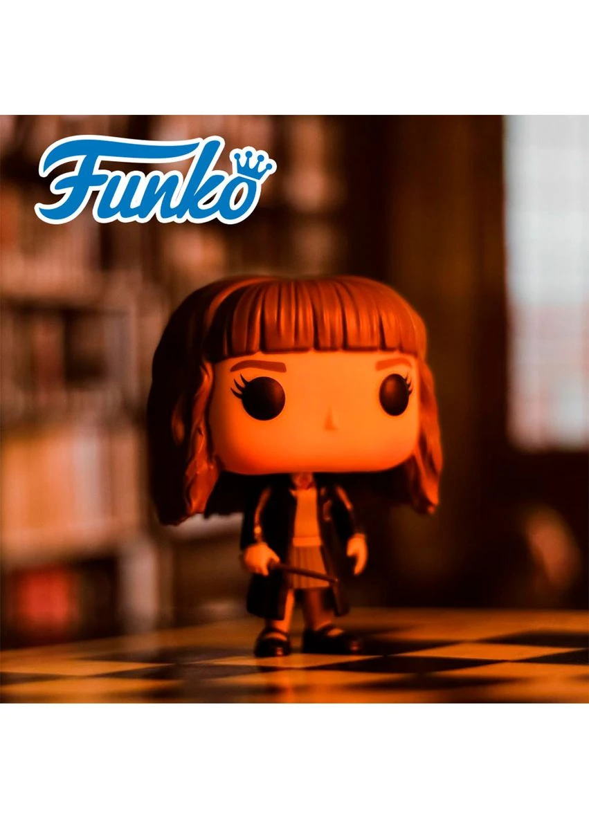Ігрова Фігурка Pop! Серії Гаррі Поттер - Герміона Funko (401684991)