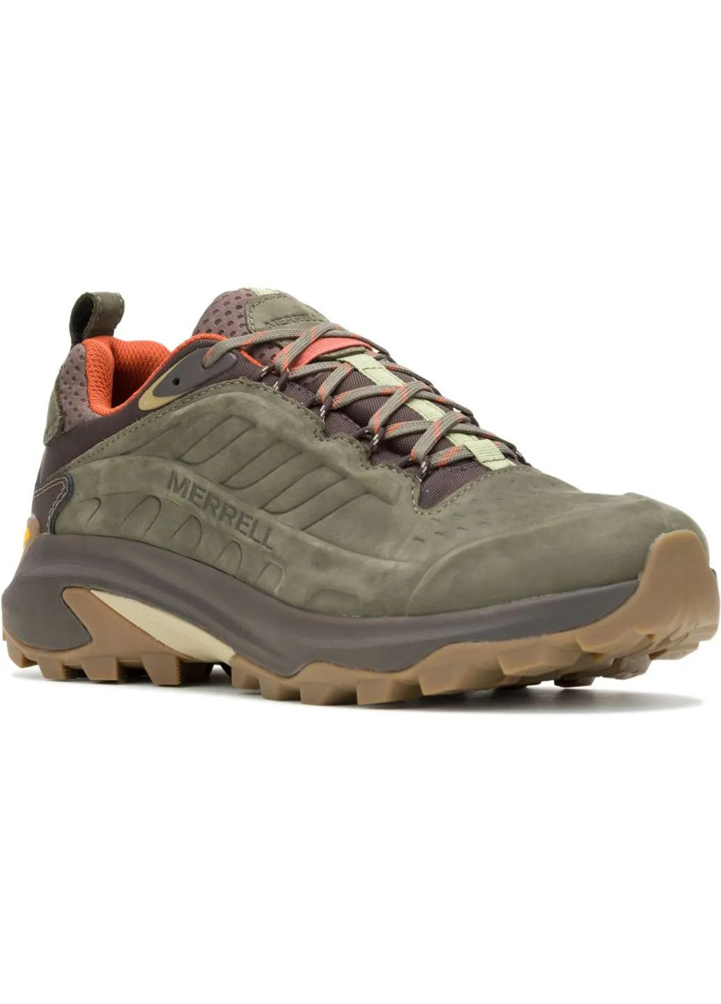 Чорні всесезон кросівки moab speed 2 ltr wp mns Merrell