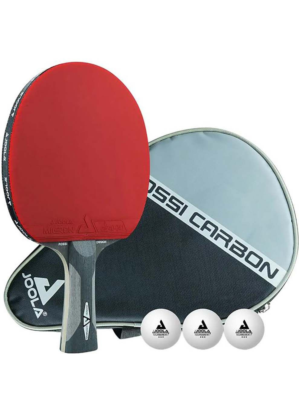 Ракетка для настольного тенниса Rosskopf Carbon Joola (367598525)
