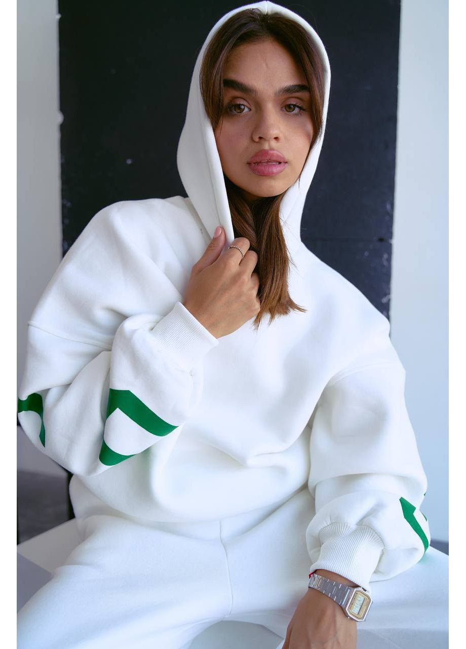 Костюм Chicago з подвійним капюшоном ЗАМІРИ В ОПИСІ DK/DL Мода без кордонів (369713398)