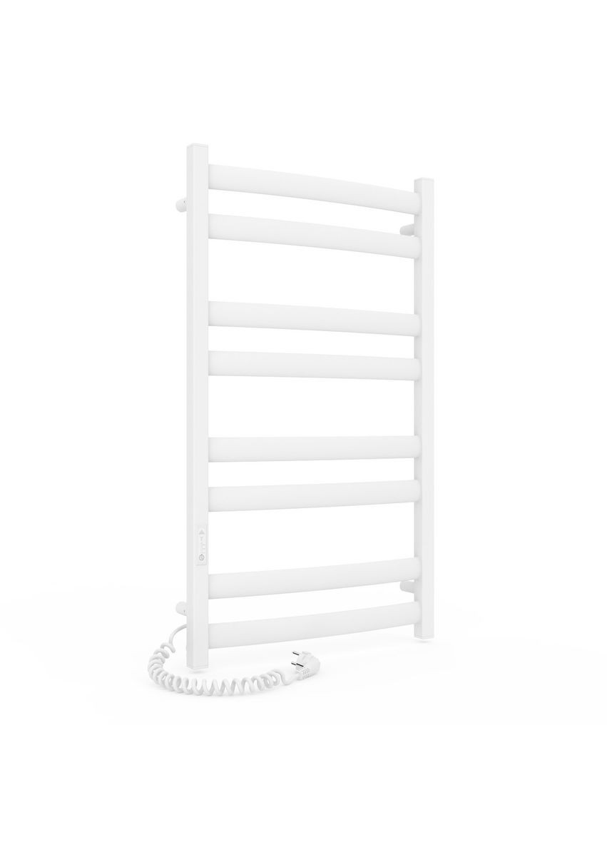 Электрическое полотенцесушитель Зебра Атлант ЧФ8 500 х 900 Е (подкл. слева) R3 Laris (336934649)