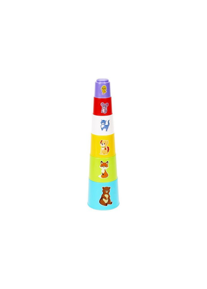 Детский набор "Пасочки" 2032TXK, 6 элементов ТехноК (311291226)