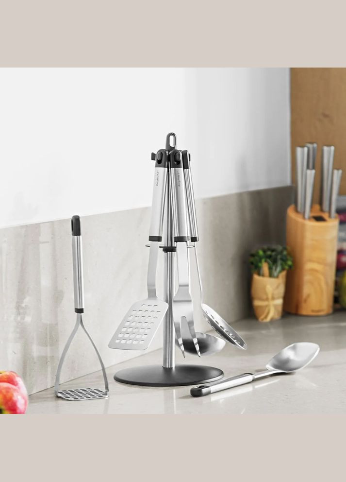 Набор кухонной утвари Essentials 8 пр. 1308055 BergHoff (316612889)