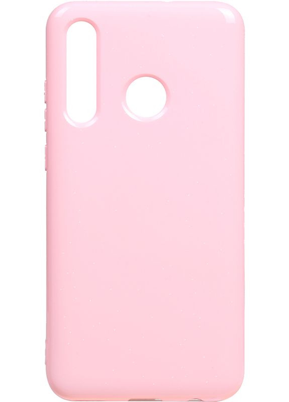 Чехол-накладка Mirror TPU 2mm Case Huawei P Smart+ 2019 Rose Pink Toto (301783862)