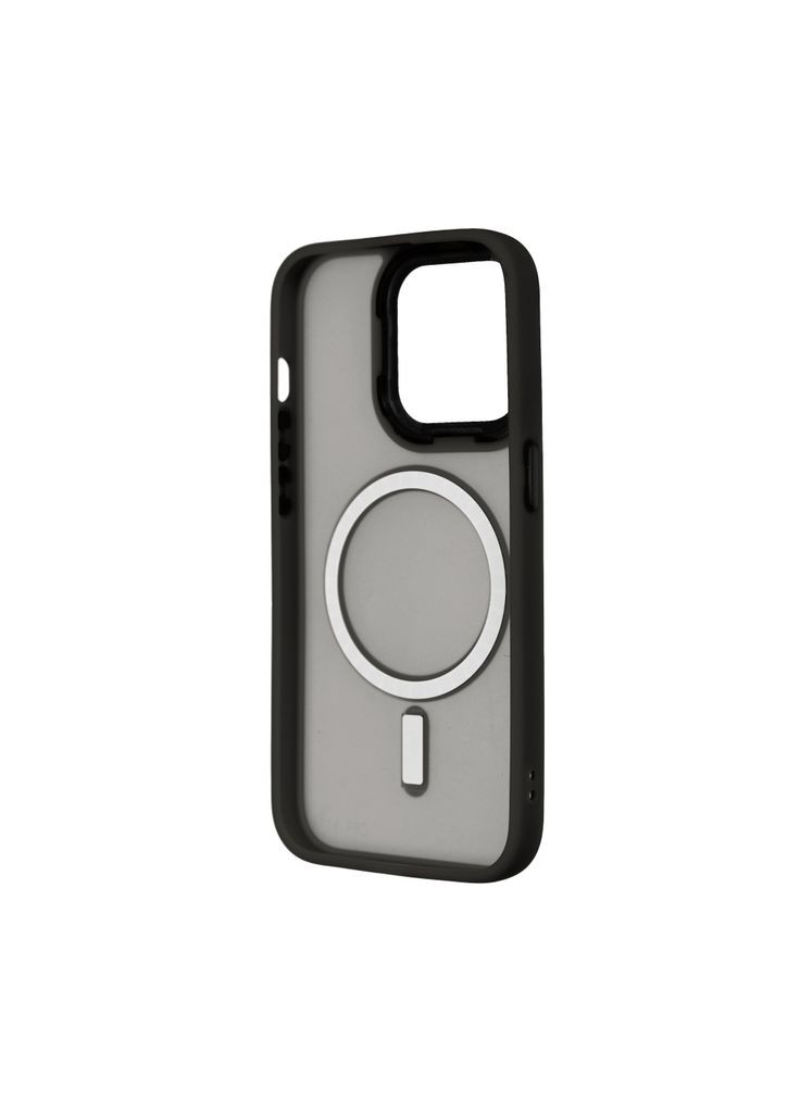 Чохол для смартфона Cosmic for Apple iPhone 15 Pro (MagColor15ProBlack) No Brand Magnetic Color HQ (372842271)