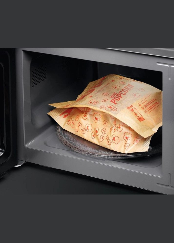 Микроволновая печь EleСtrolux EMZ725MMTI 20 л серая с грилем Electrolux