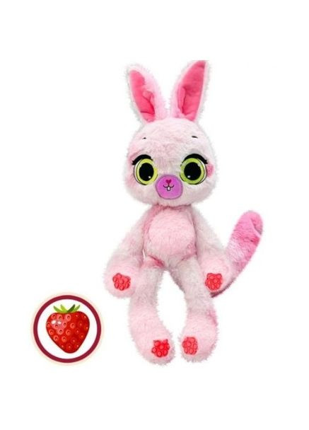Мягкая игрушка мини с ароматом "Клубничный зайчонок", 20 см Home (320241920)