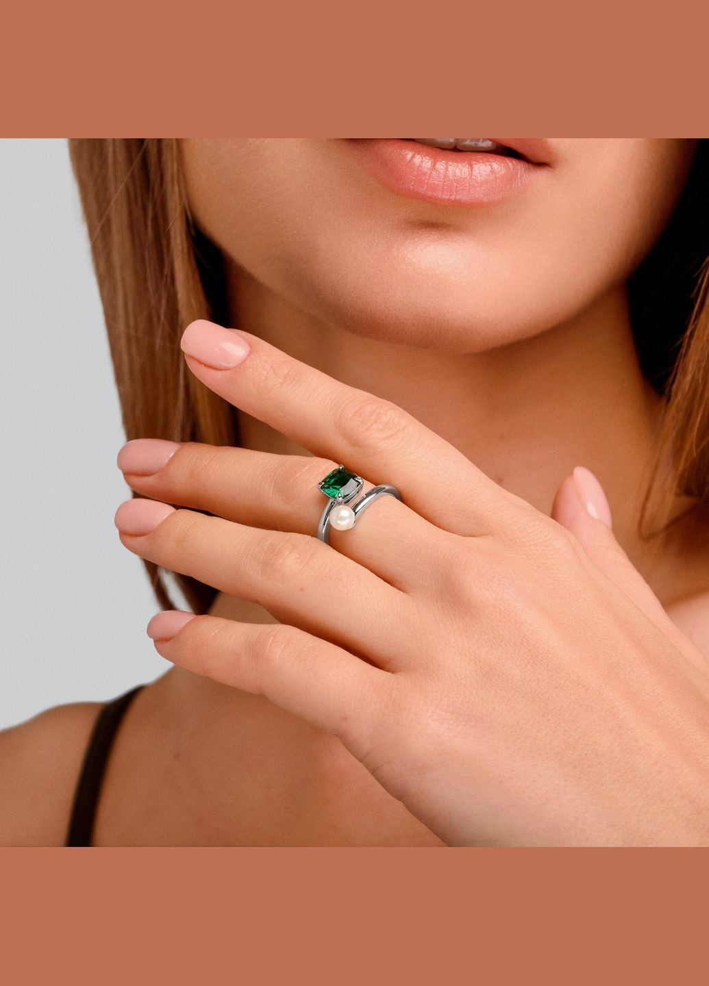 Каблучка Форма натхнення Minimal (338795352)