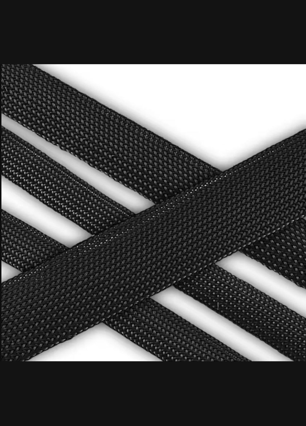 Обплетення кабеля фиксатор защита от животных изоляция для проводов 1 м 8 мм Чёрный Lencent (340276243)