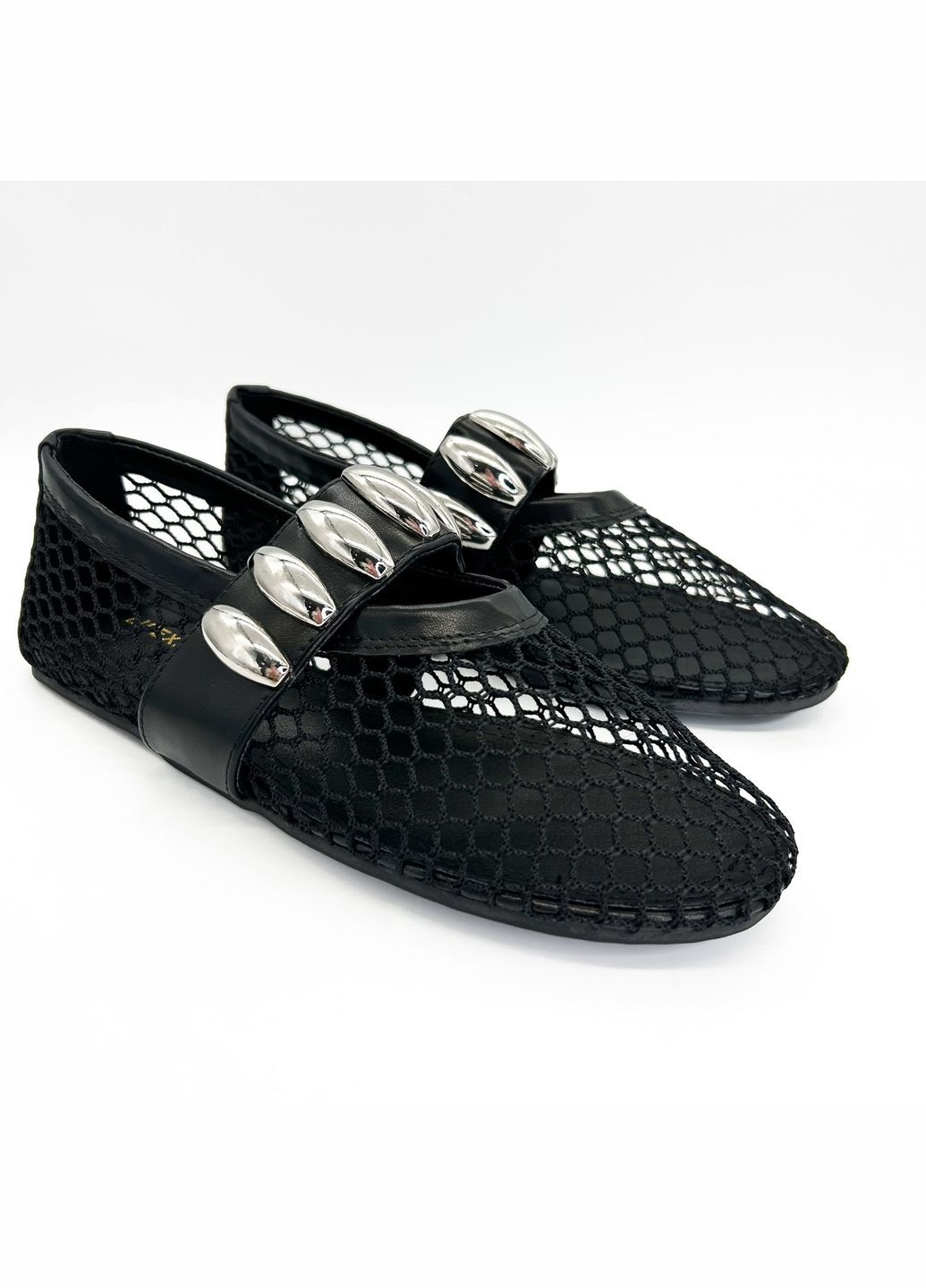 Женские балетки (р) текстиль 0-1-1-25z-63l-001-1 Lifexpert | чёрные (328836061)