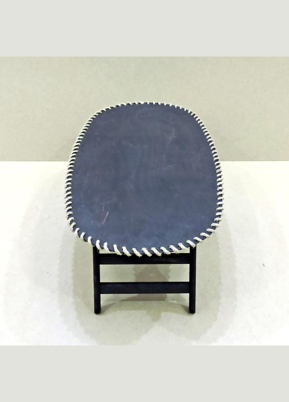 Столик-поднос для завтрака из дерева Вайоминг 01 венге (СТП-011812) No Brand (327849542)