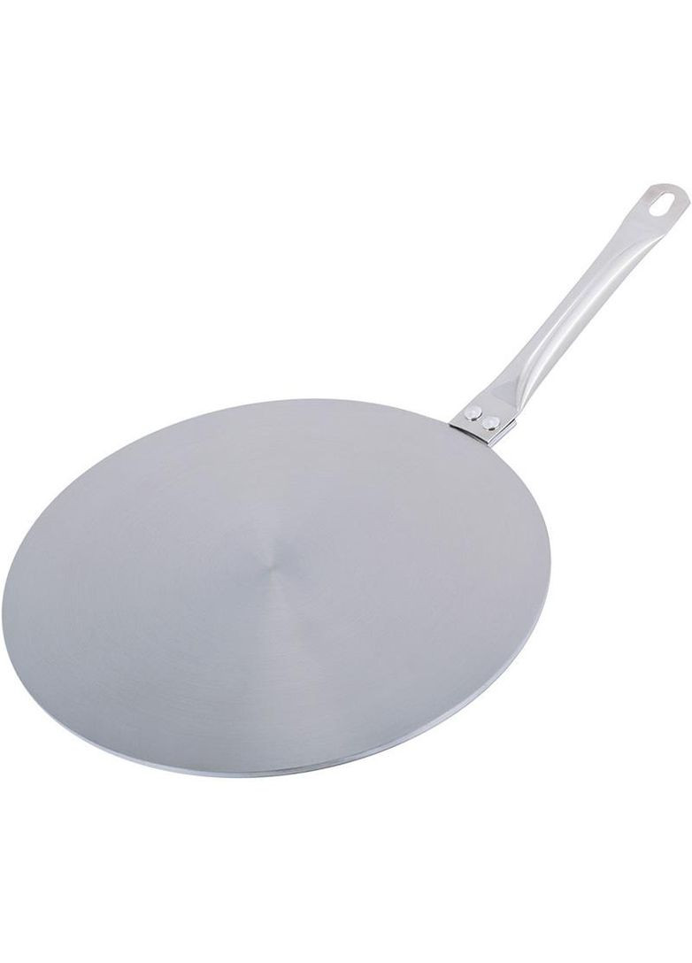 Адаптер для індукційної плити Ø23.5см з нержавіючої сталі (індукційний перехідник) Kamille (372170985)