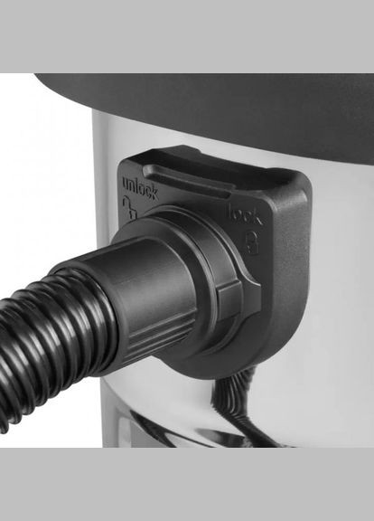 Пилосос будівельний 1231 30л, 1400Вт Ronix (333824740)