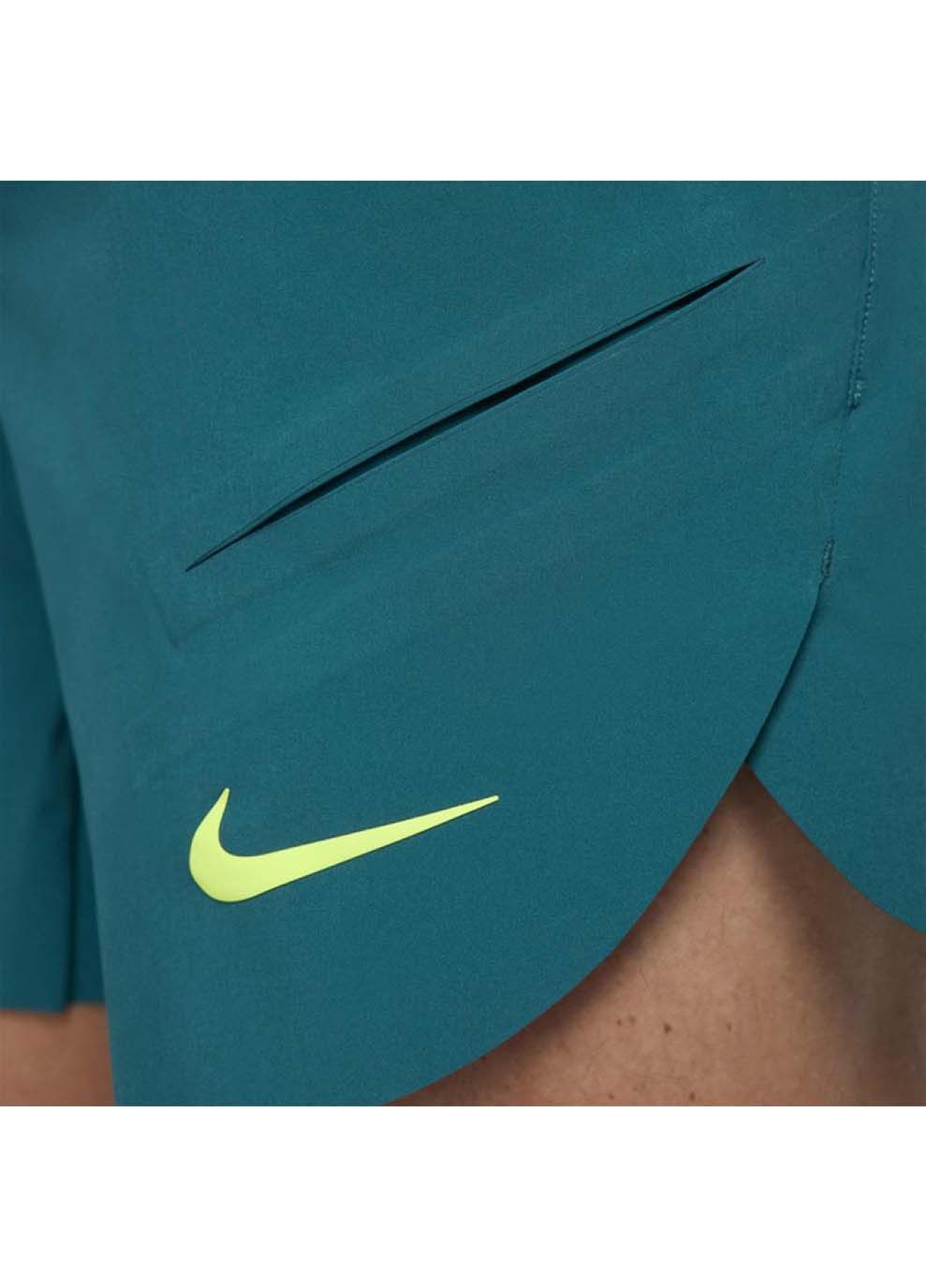 Шортыские RAFA MNK DFADV SHORT 7IN Зеленый Nike (367593937)