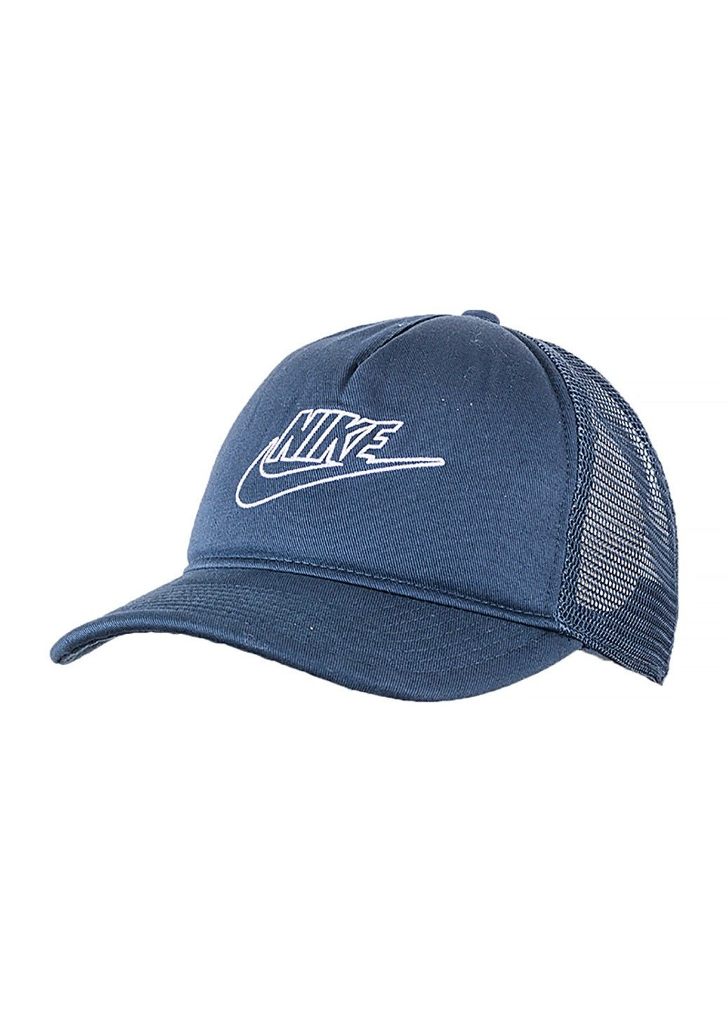 Бейсболка U NSW CLC99 FUTURA TRKR CAP Nike (278601565)