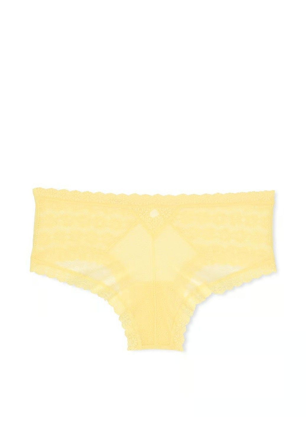 Сетевые Трусики The Lacie Daisy Lace Cheeky Panty Victoria's Secret (332796327)