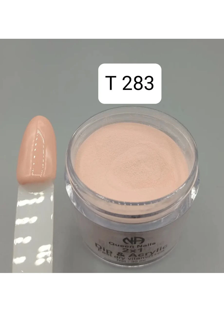 Дип пудра Nails Т 283, 30 г Queen (392936531)