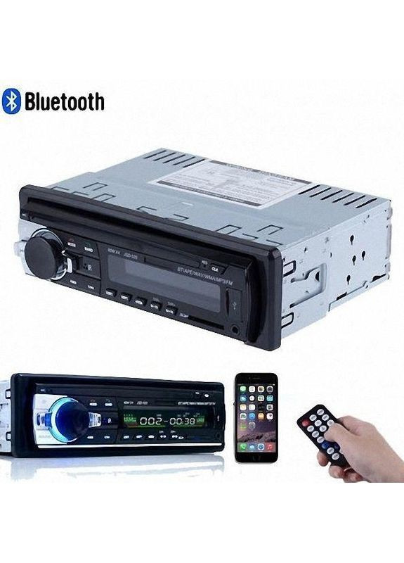 Мощная автомагнитола JSD-520BT с USB и Bluetooth No Brand (372290217)