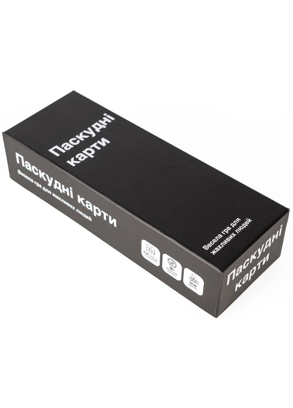 Настільна гра Паскудні карти (Cards Against Humanity) Мадярочка (372170726)