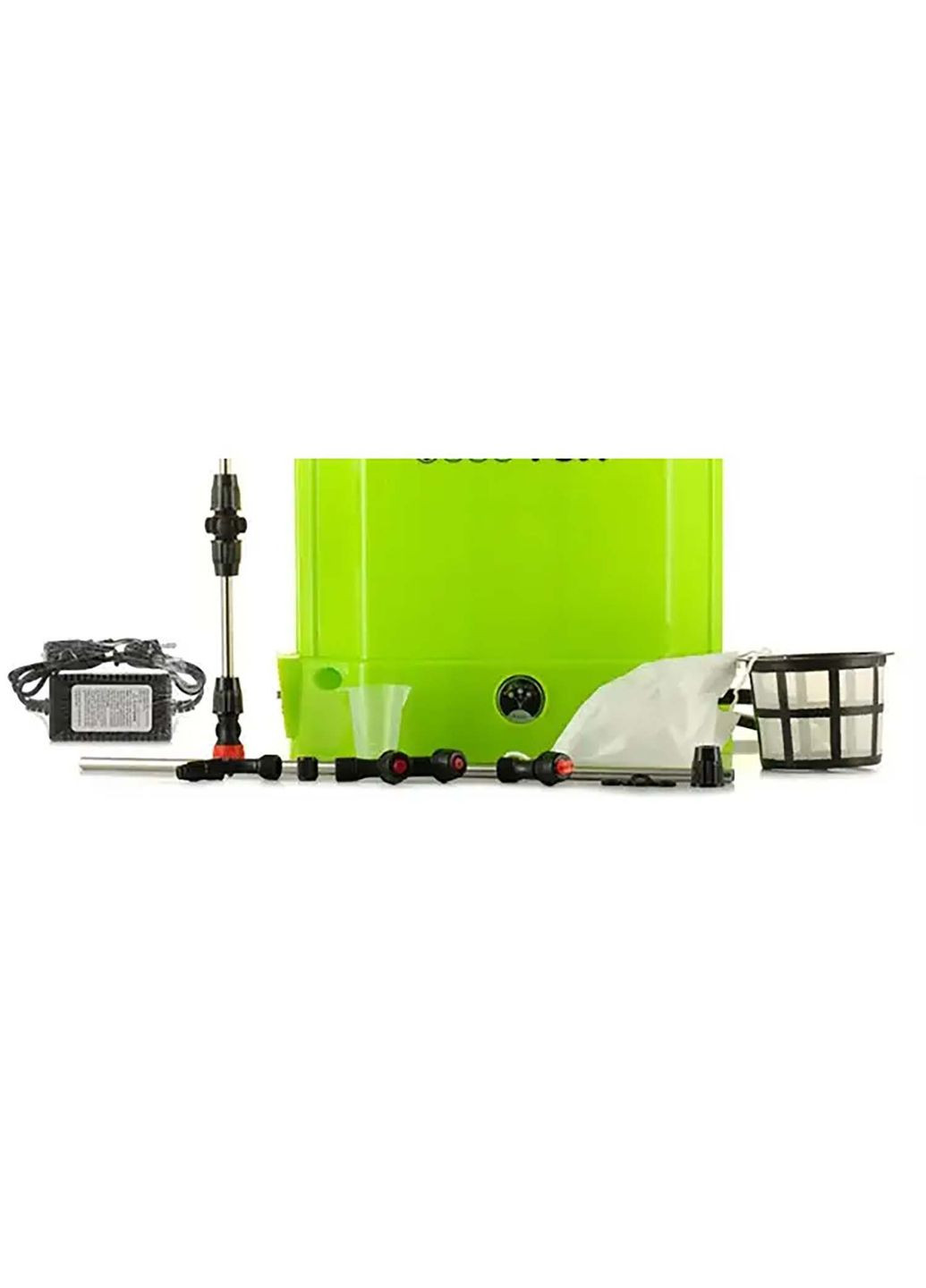 Обприскувач акумуляторний SGA-12RP 12л (12 В; регулятор потужності; розсувна вудочка 96 см) Vilgrand (332664182)