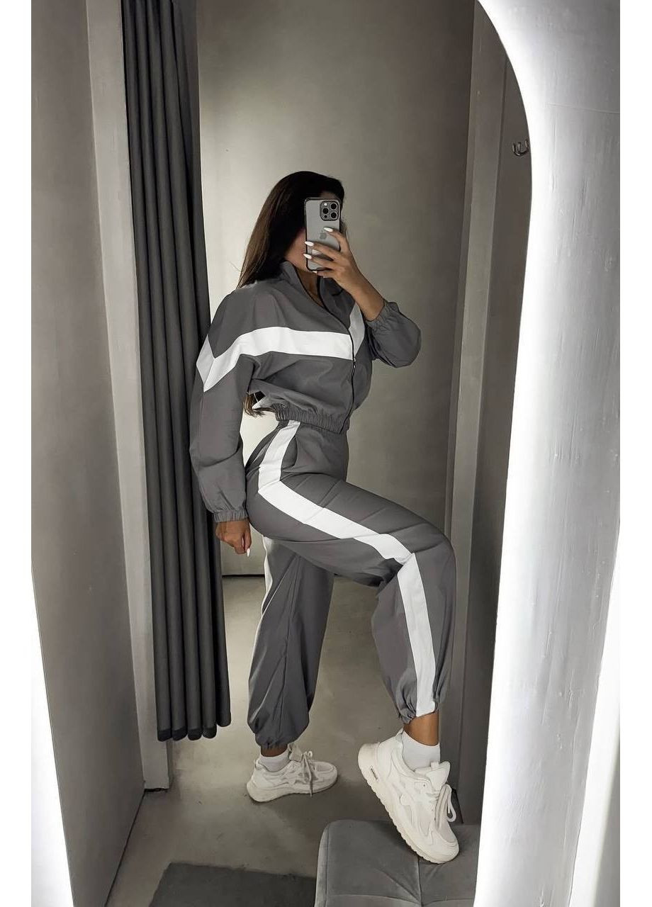 Жіночій спортивний костюма No Brand (356510682)