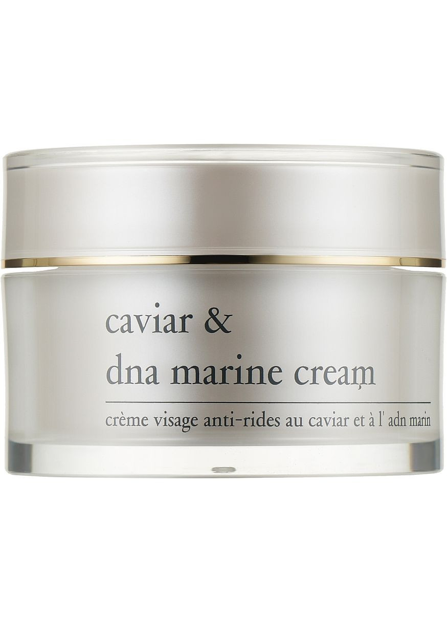 Крем з екстрактом ікри й морською ДНК Caviar & Marine DNA Cream 50ml (888125-41985) Yellow Rose (368889563)