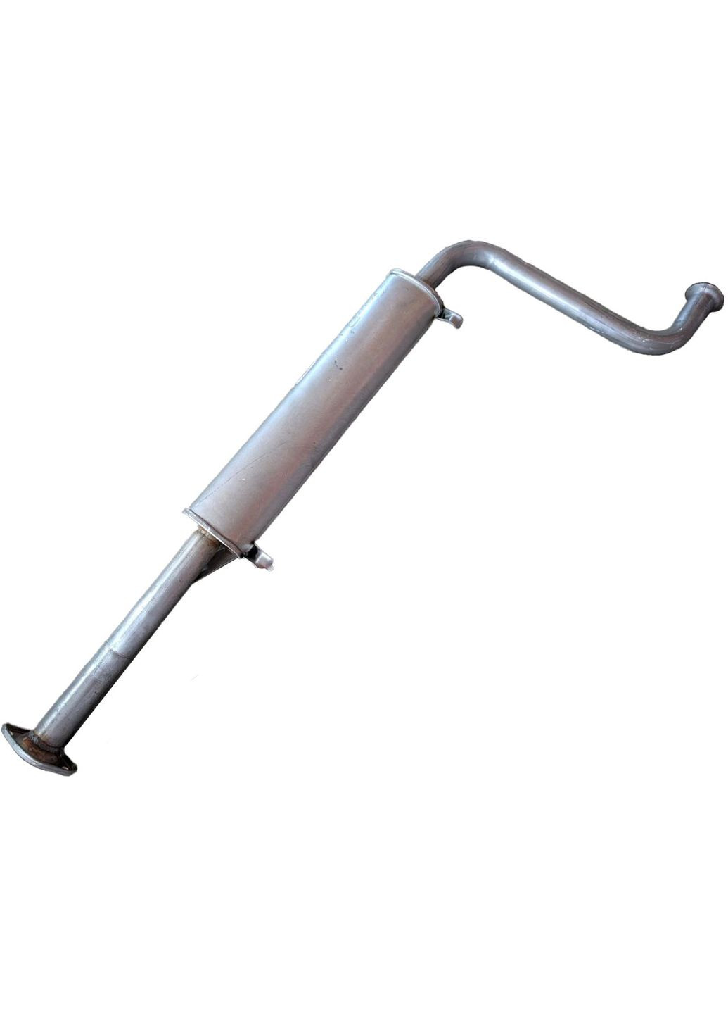 Резонатор Ваз 2108и – 2109и Алюминизированная сталь (11.11) Polmostrow (367774904)