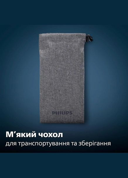 Электробритва series 5000 S5885-10 синяя Philips (336882023)