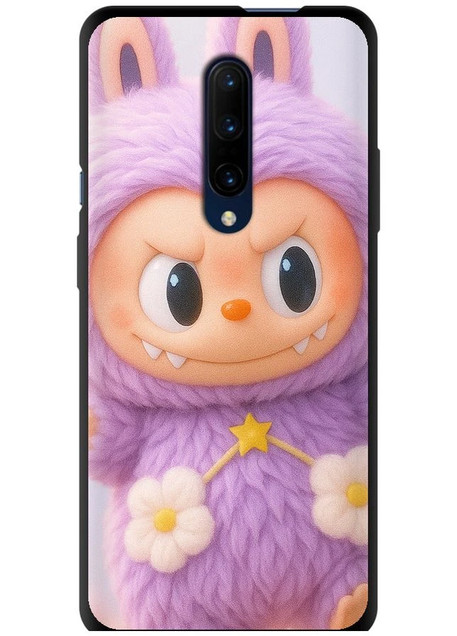 TPU чехол 'Лабубу' для Endorphone OnePlus 7 Pro (342124350)