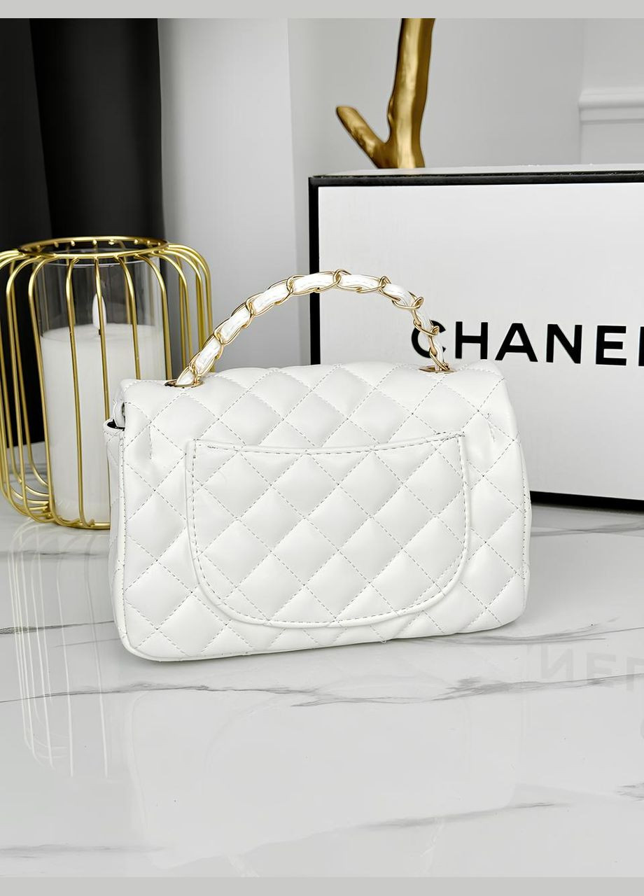 Сумка женская клатч классическая через плечо золото мини No Brand (322464891)